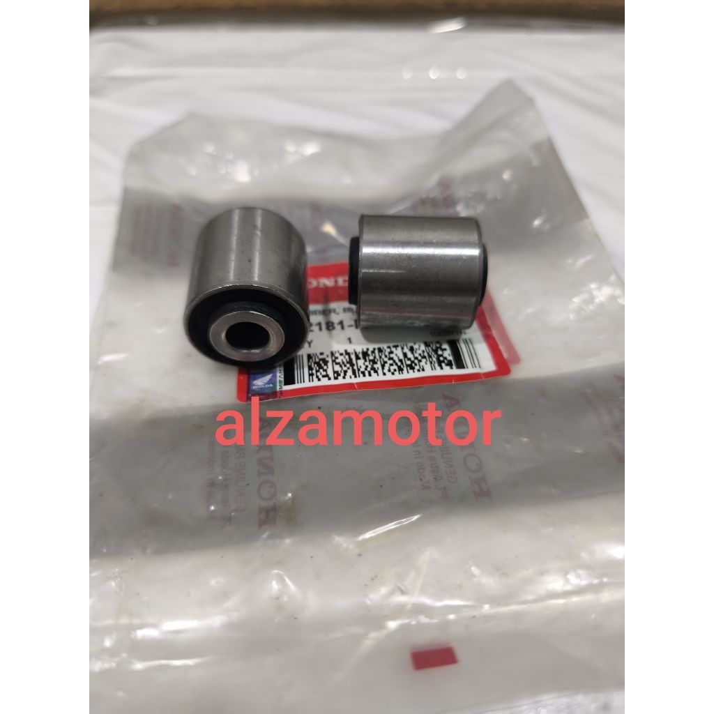 Bosh arm Karet Bush Engine Hanger Rubber Bush Bos Mounting Bos Engine Honda Genio beat deluxe beat l