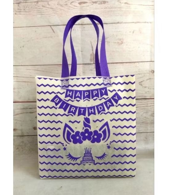 tas ulang tahun anak anak kotak nasi 22 22