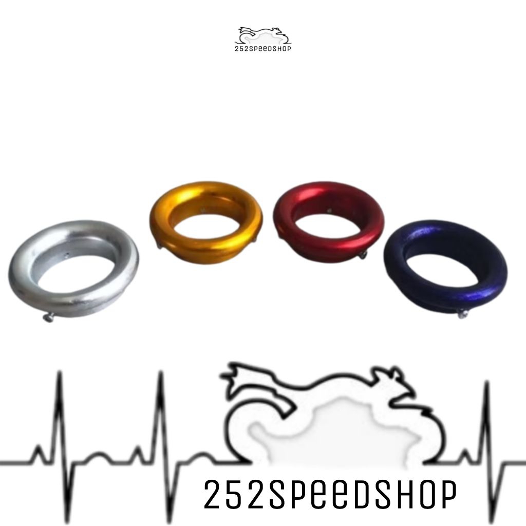 Corong Karbu Donat Velocity Donat Karbu PE24, PE26, PE28/30 Velocity Karbu Donat