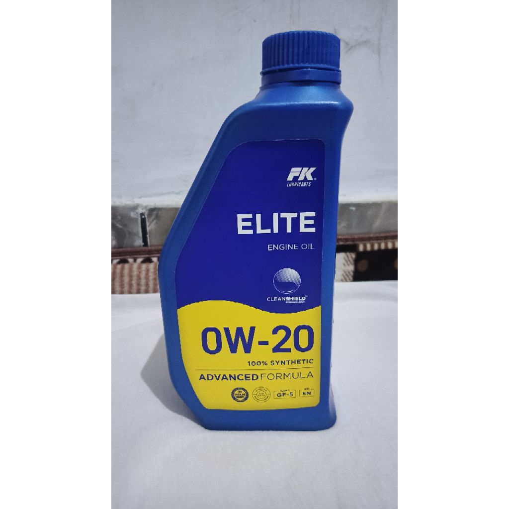 FK ELITE 0W-20 100% SYNTETIC