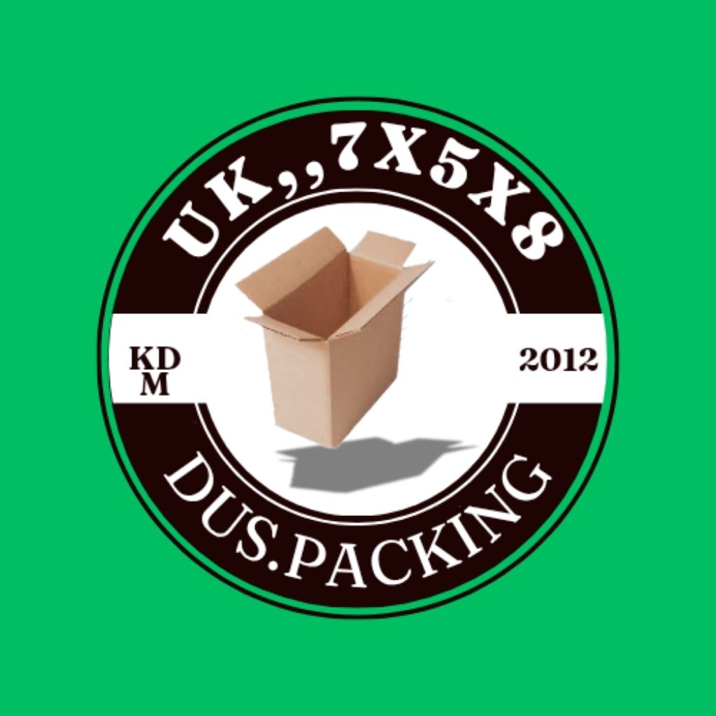 

DUD PACKING UK.7X5X8 (COD)