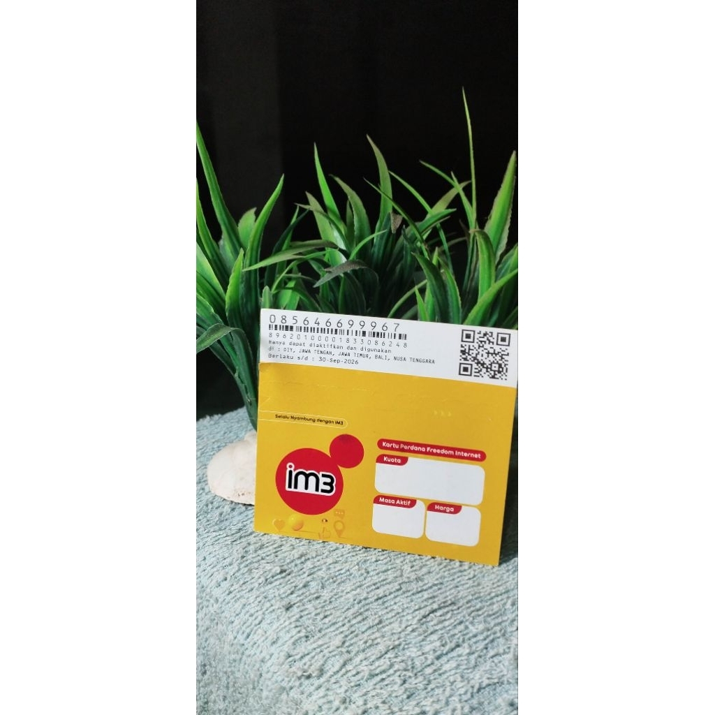 NOCAN INDOSAT TRIPEL 9