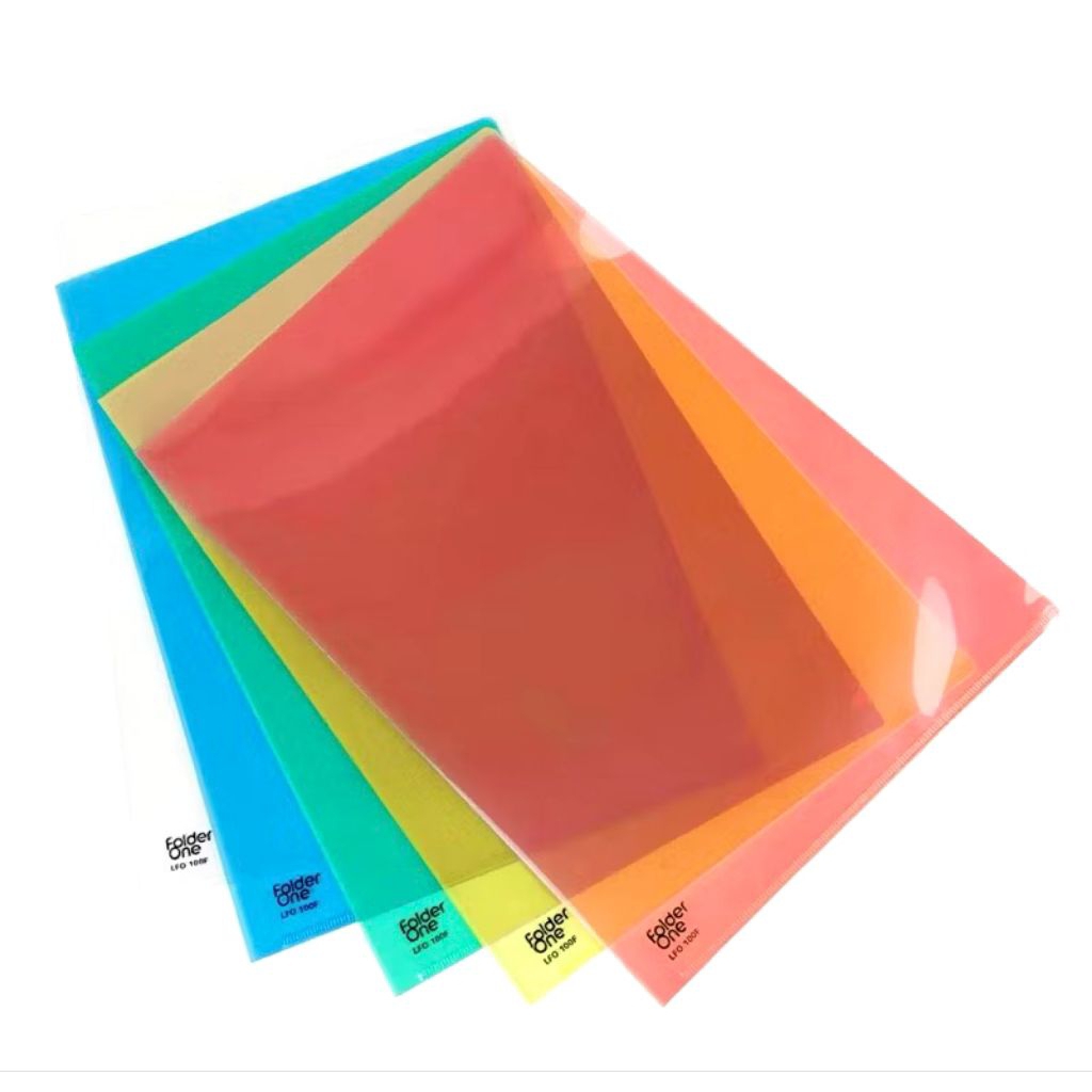 

Map L F4 Folder One Tebal (12pcs)