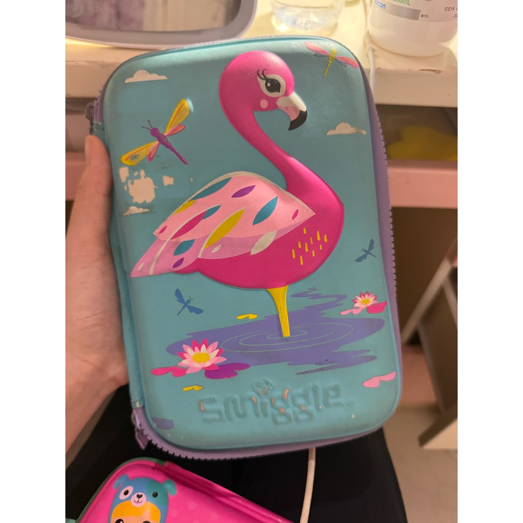 

Smiggle Pencil Case (preloved)