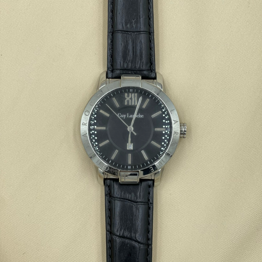 Jam Tangan Guy Laroche Pria G3005-01