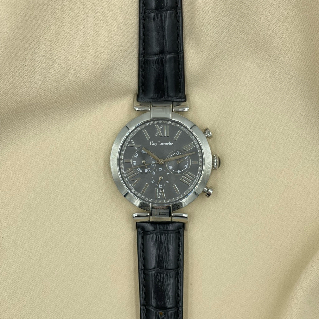 Jam Tangan Guy Laroche Pria G2009-01