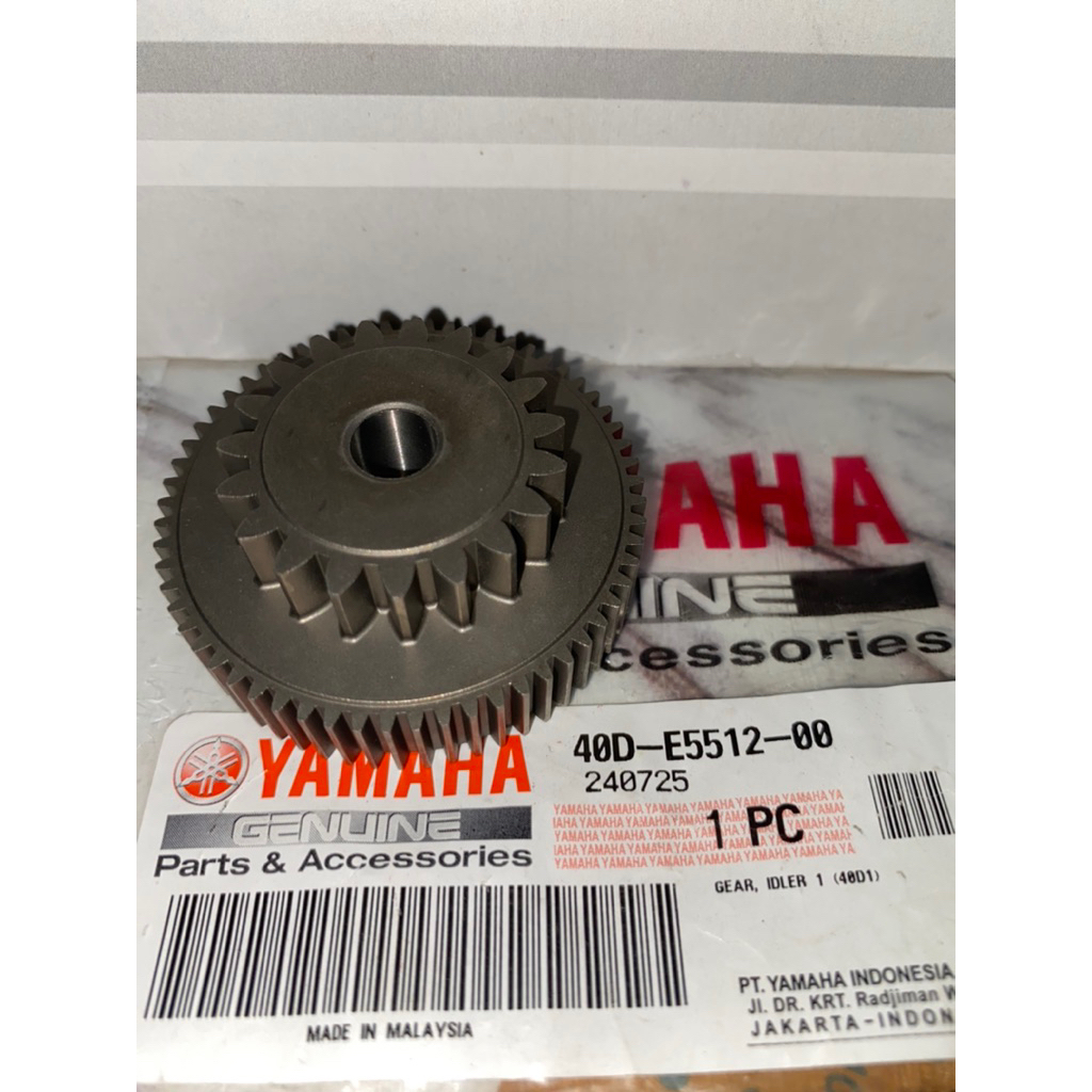 Gear Gir Gigi Stater Starter Yamaha Lexam 40D-E5512-00
