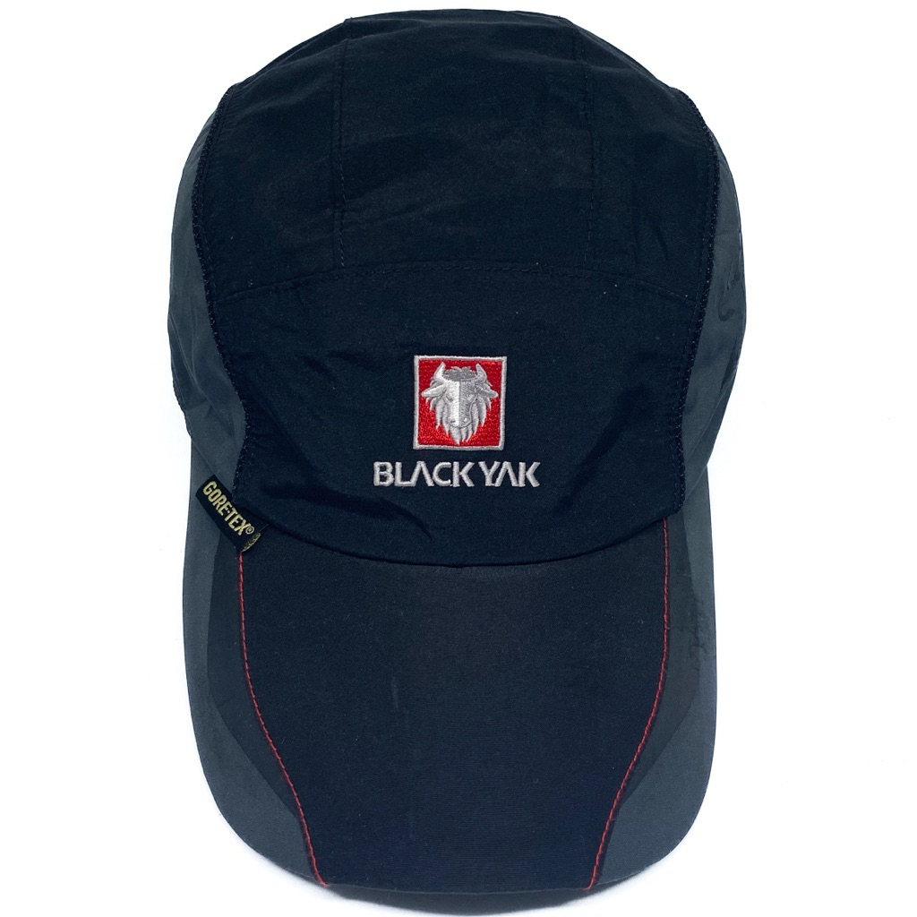Topi Outdoor Black Yak Mountain Goretex Penutup Telinga Second