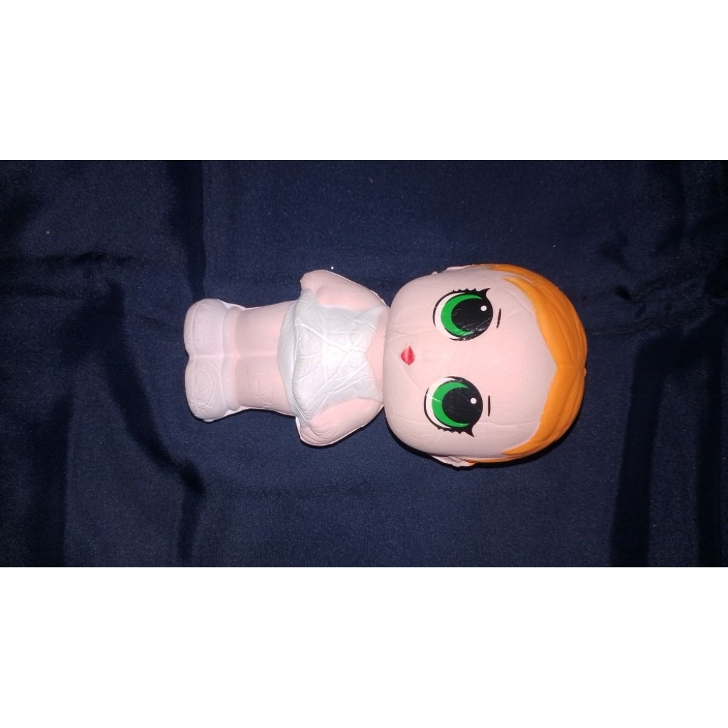 PRELOVED SQUISHY LOL