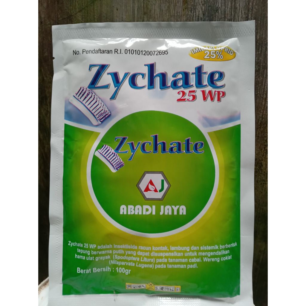 Zychate 25wp