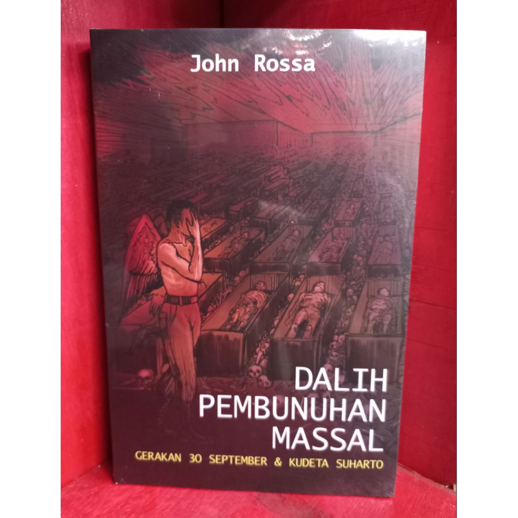 Buku DALIH PEMBUNUHAN MASSAL