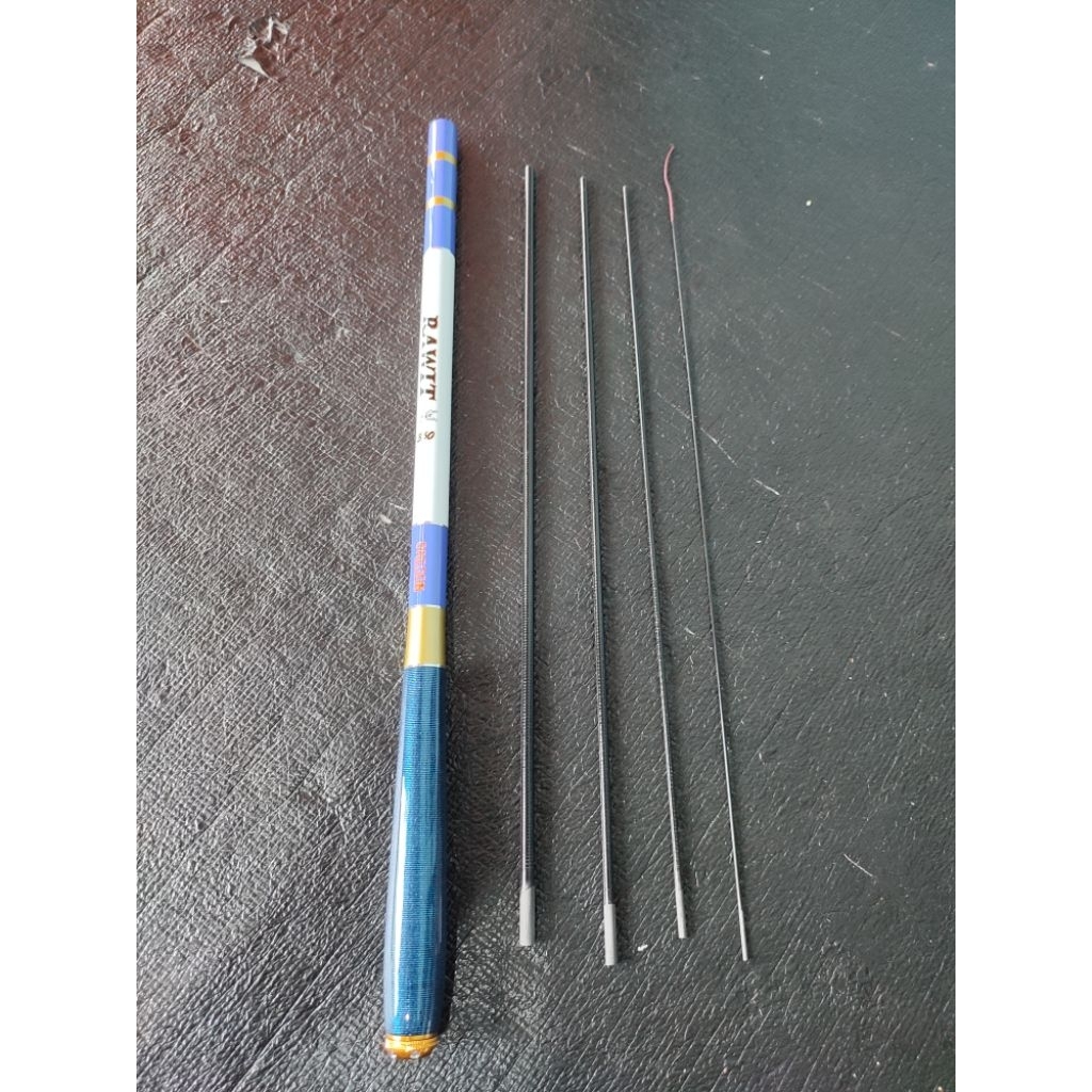 Ruas 1234 Oregon rawit original /sparepart tegek/oregon rawit