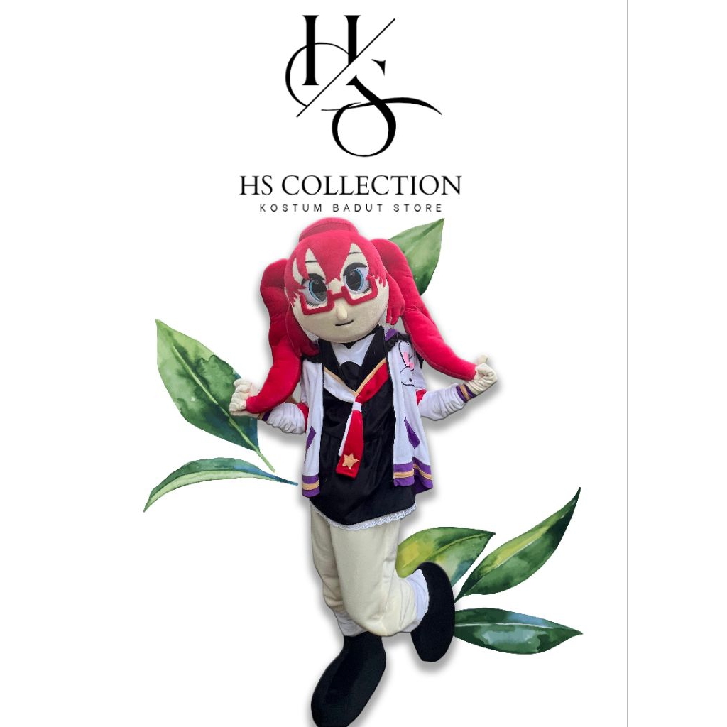 Kostum Badut Sailormoon