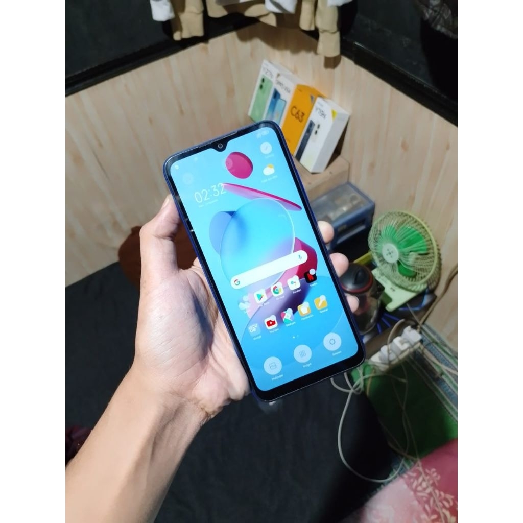 REDMI 9A SECOND RAM 2/32GB