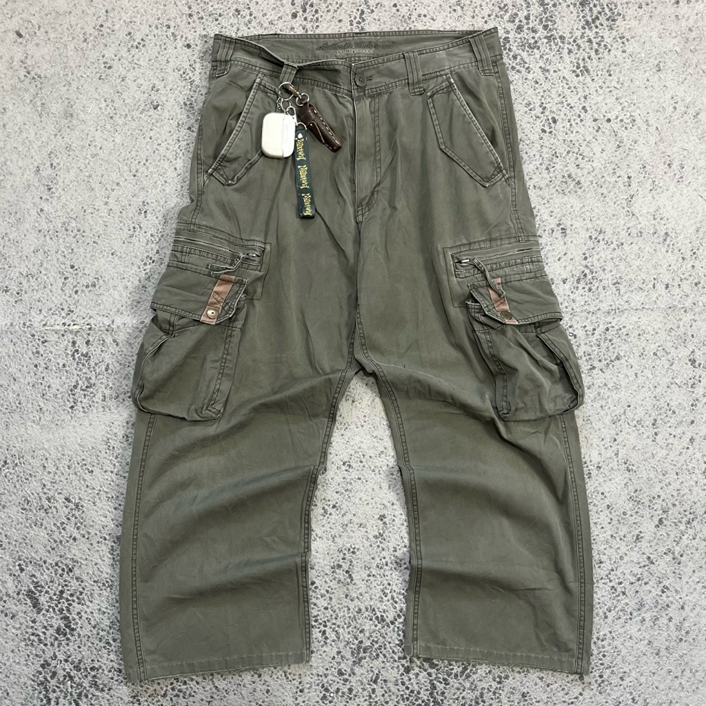 Underwood Baggy Cargopants
