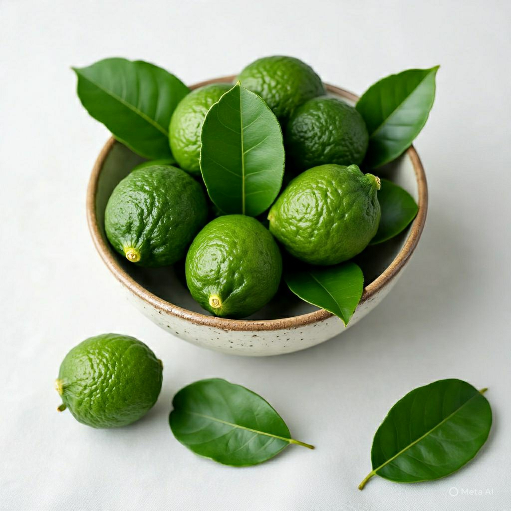 

Daun jeruk segar kemasan 500gram-1kg