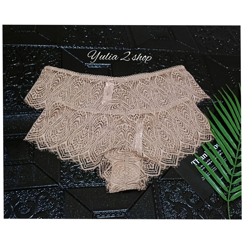 SALE NEW VICTORIA'S SECRET PANTIES CELANA  DALAM  WANITA VICTORIA SECRET VS
