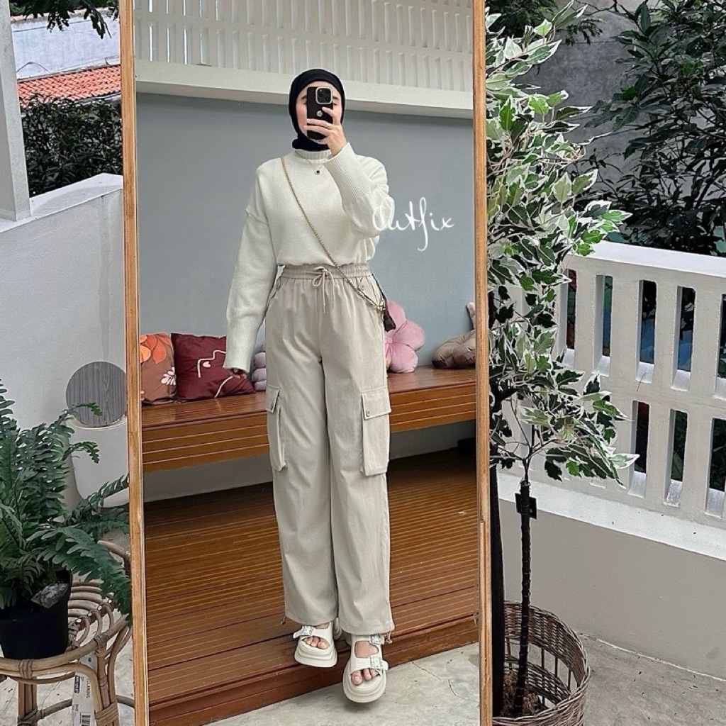 OUTFIX Tommy Cargo Pants