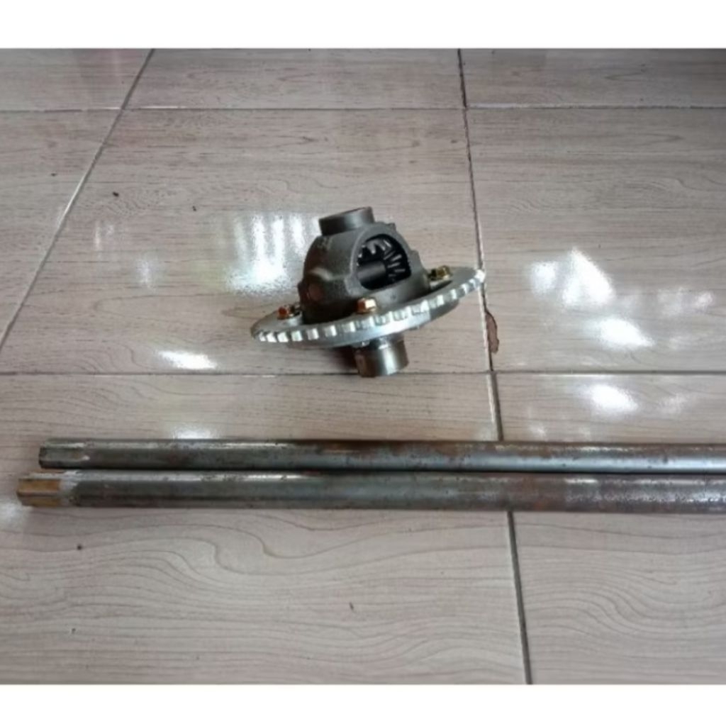 MODIFIKASI MOTOR / RODA TIGA / RODA / 4 / AS GARDAN RODA 3 / RAKIT RODA 3 / RAKIT MOBIL MESIN MOTOR 