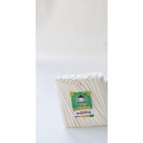 

mienyong Mie lidi mie gepeng mentah kemasan 2kg