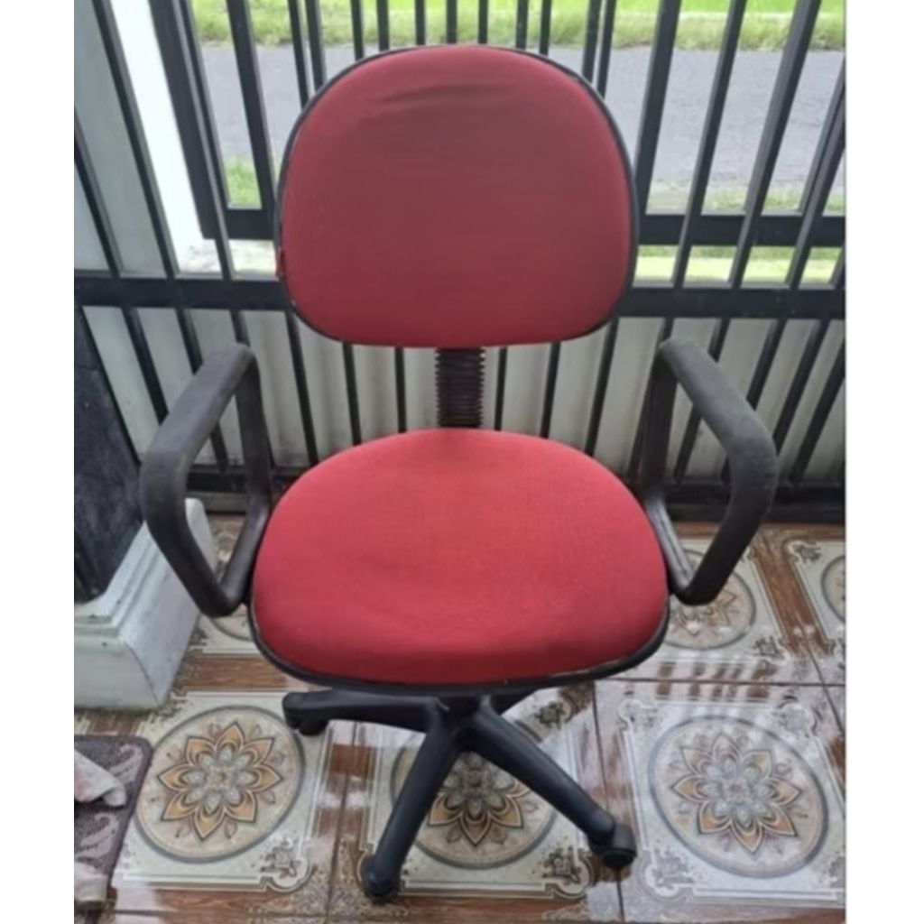 kursi hidrolik chairman kursi kerja chairman