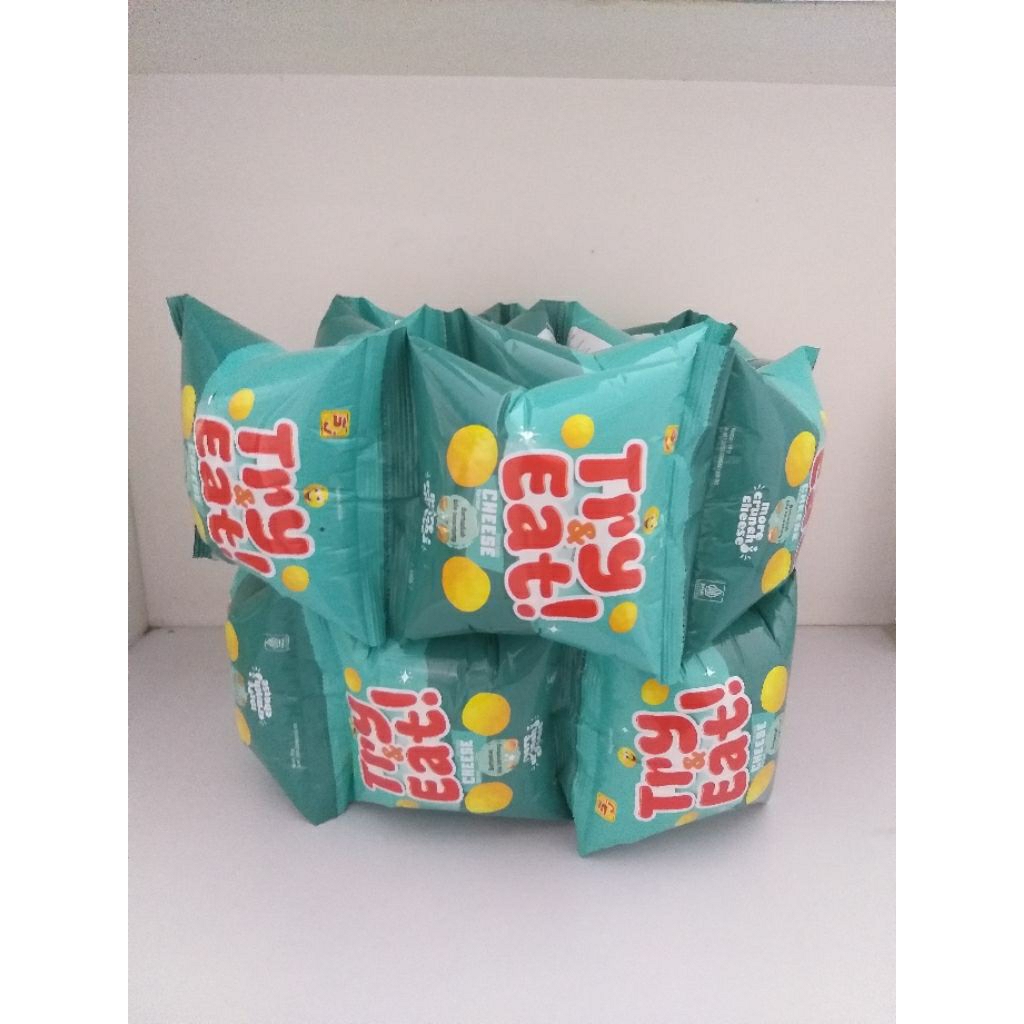 

chiki cheese try eat berhadiah