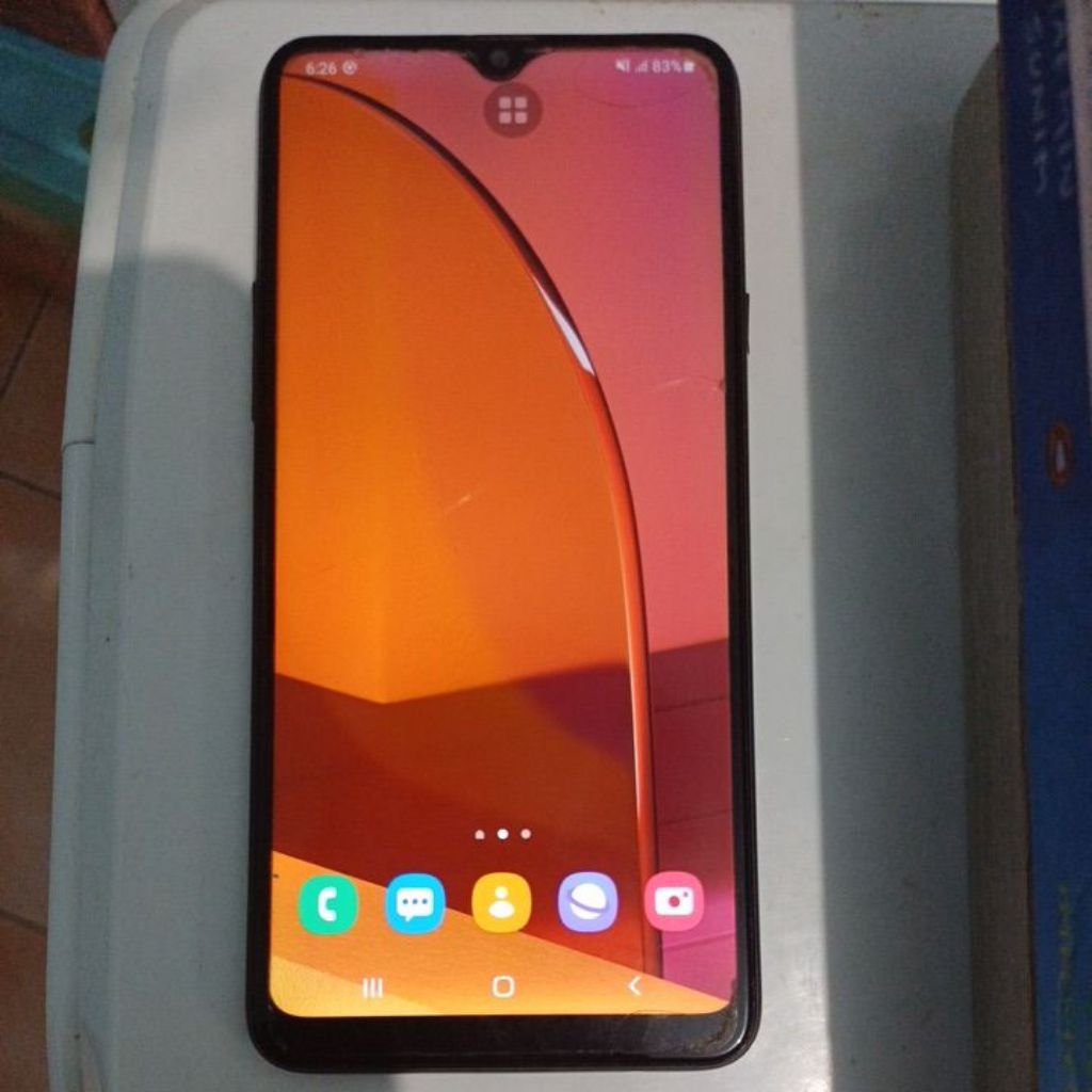 Samsung A20s Black 64 GB second