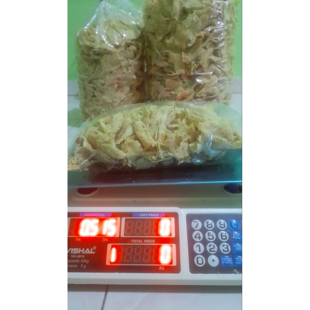 

Keripik Bawang