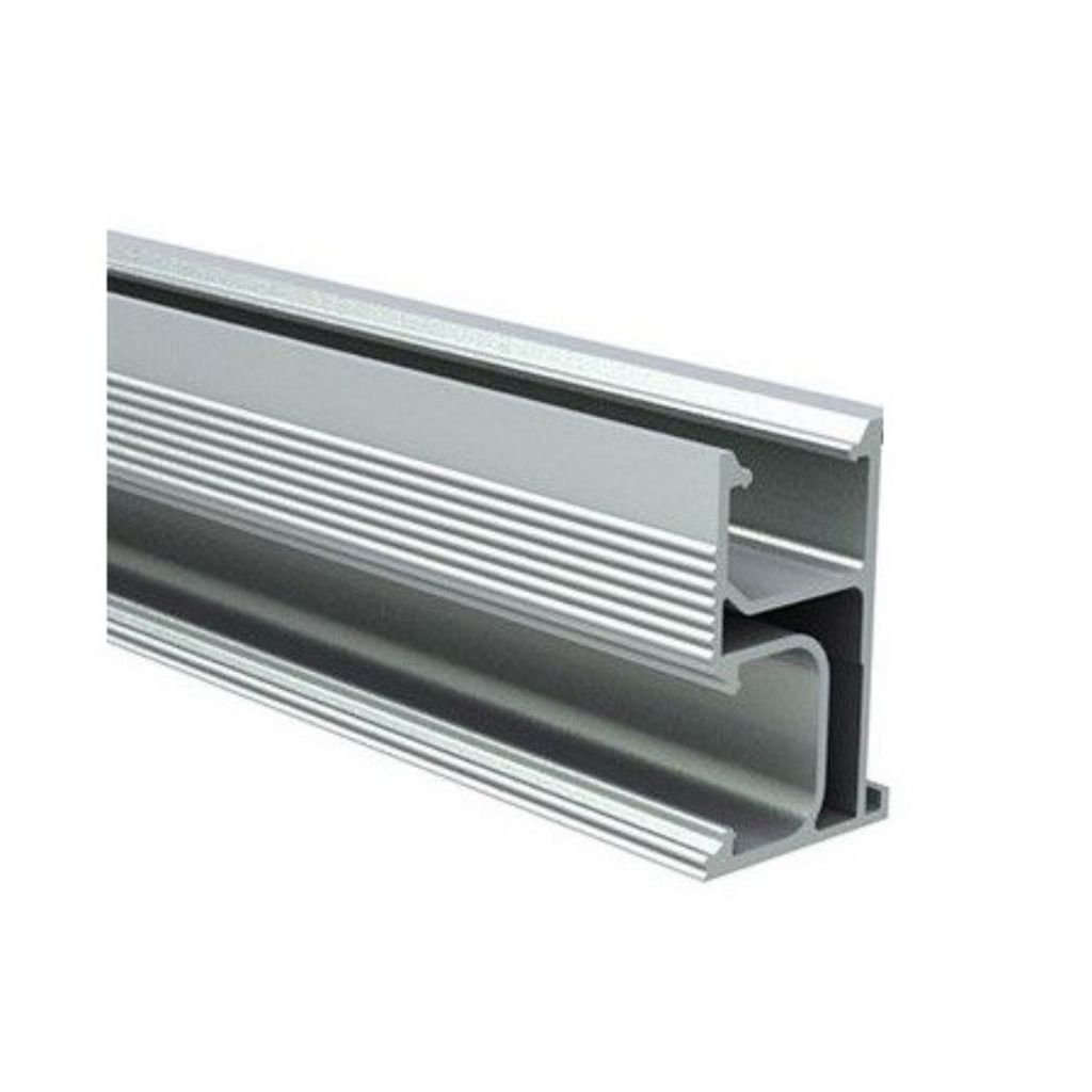 Braket Rail Mounting Solar Panel