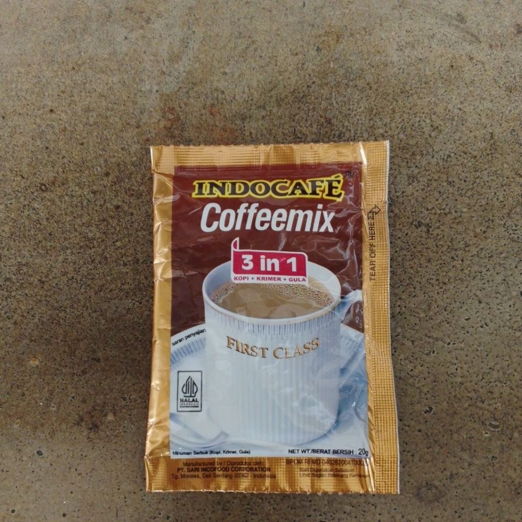 

Indocafe/3in1