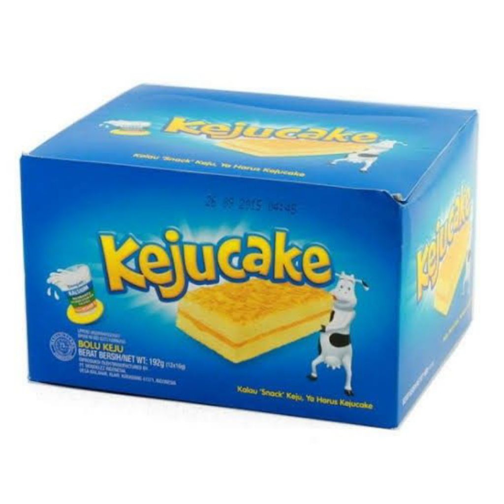 

Keju cake bolu keju