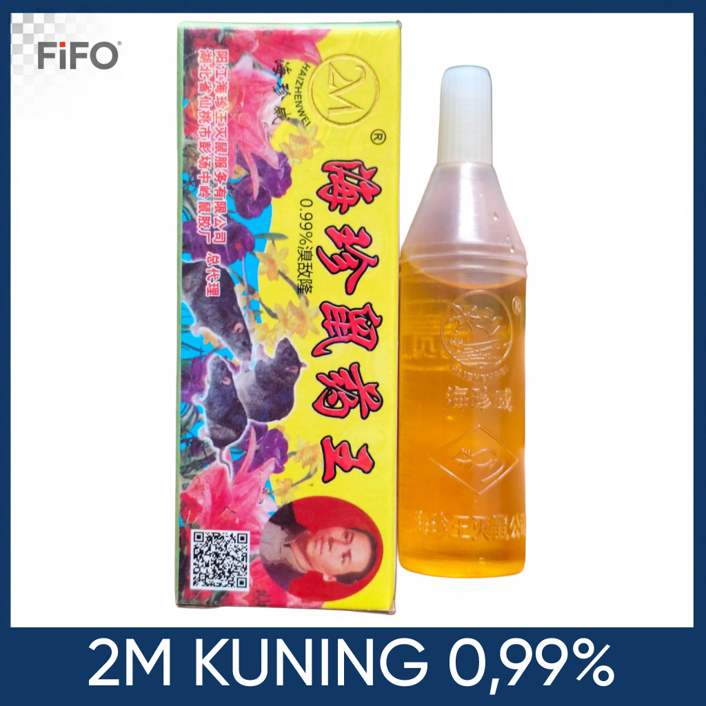 [RACUN TIKUS CAIR KUNING 2M DOSIS TINGGI 0,99%] RACUN TIKUS CAIR KUNING 2M ORIGINAL DOSIS TINGGI 0,9