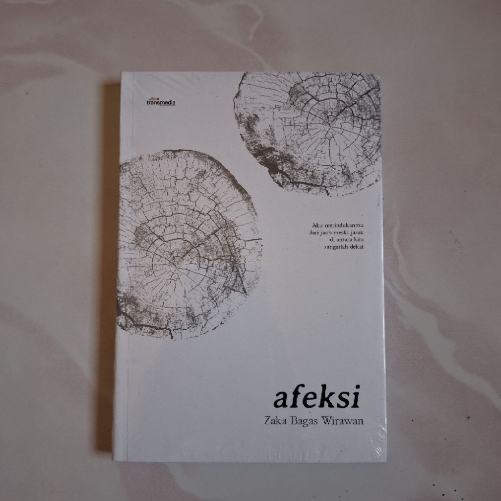 NEW BUKU/NOVEL AFEKSI ZAKA BAGAS WIRAWAN