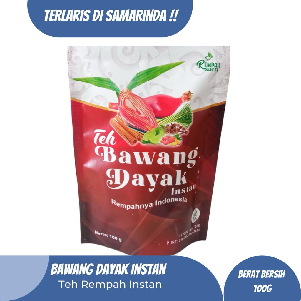 

Minuman Khas Samarinda Berkhasiat NUM INA