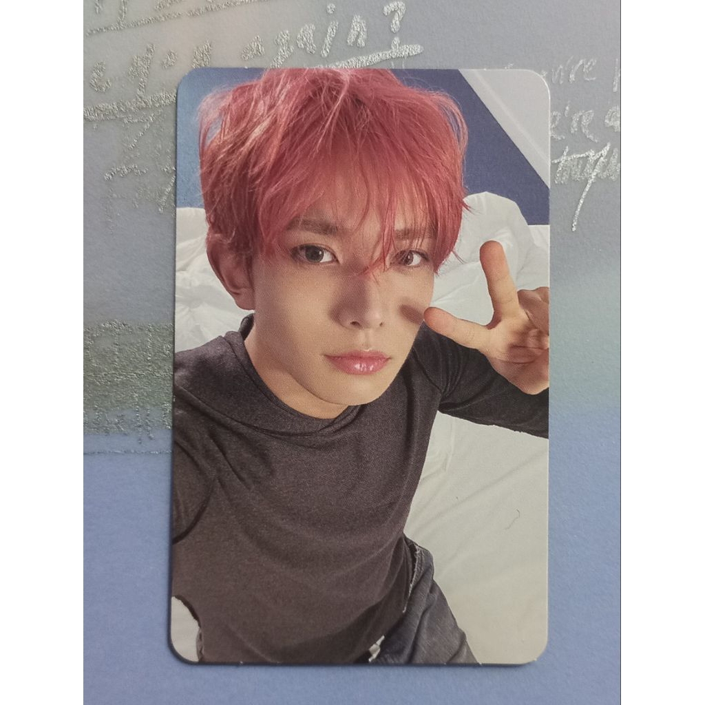 photocard heesung daydream