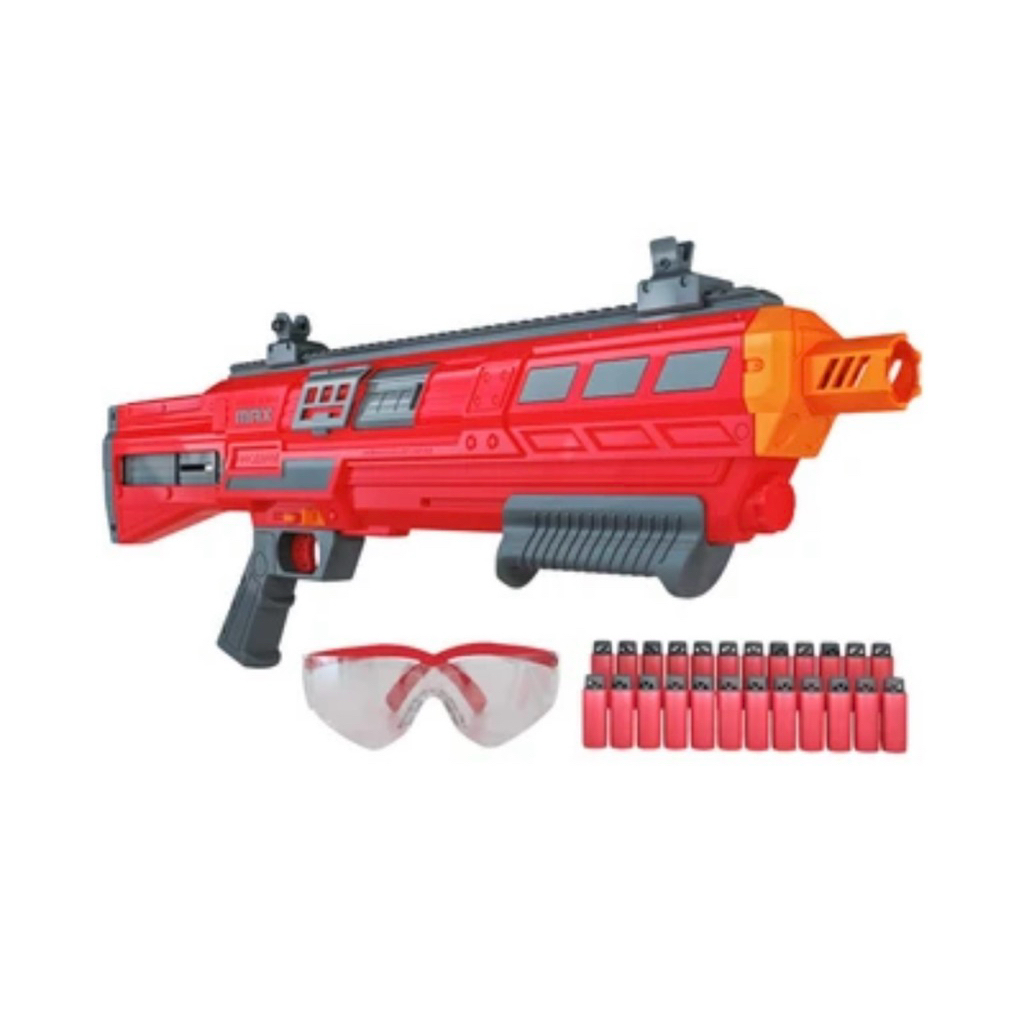 Dart Zone Max Dictator