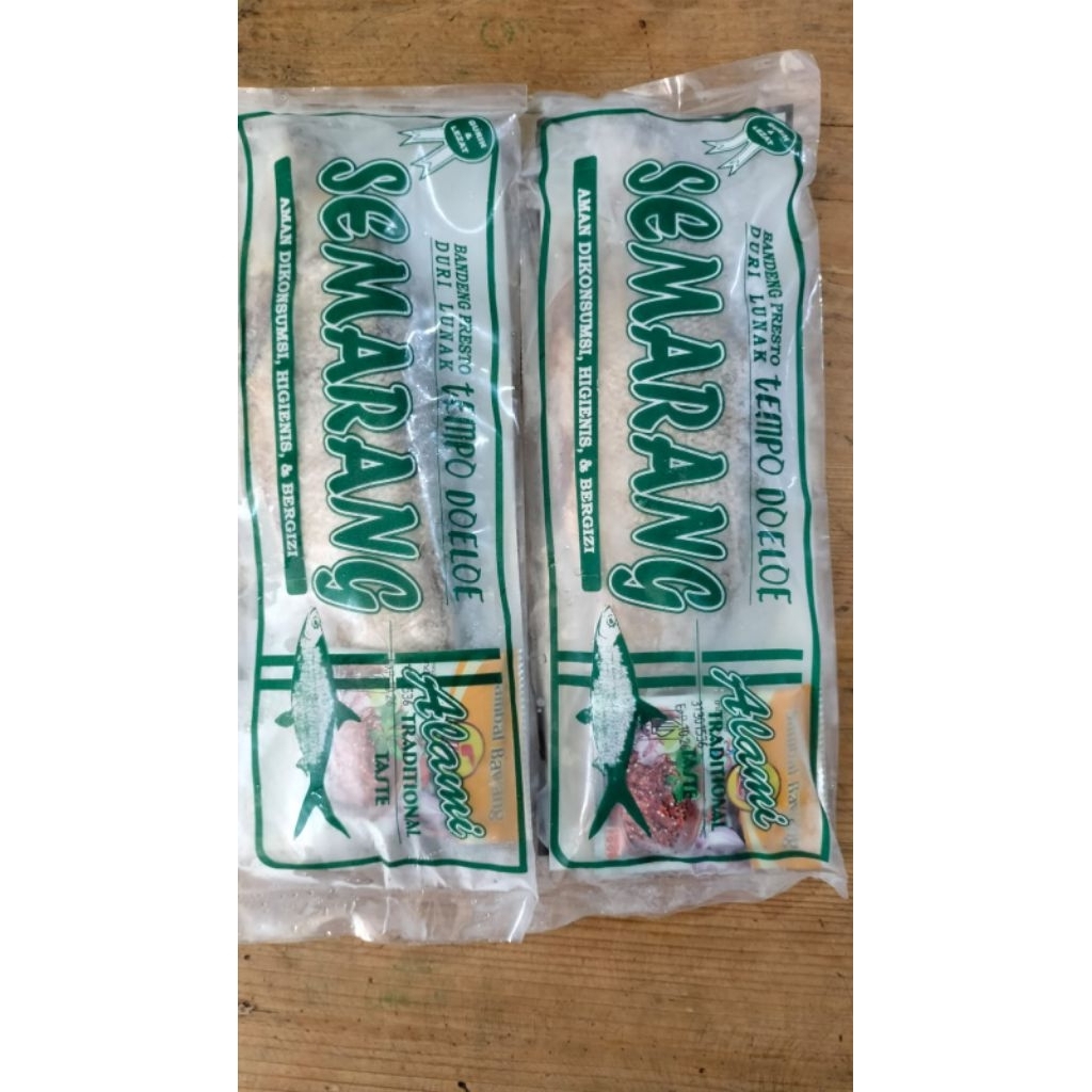 

Ikan Bandeng Presto Jumbo Super