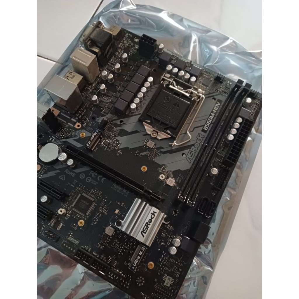 Mobo B560M - HDV