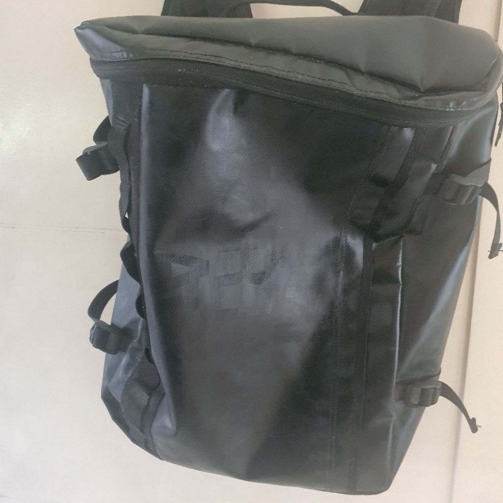 The NorthFace Backpack ( ransel )