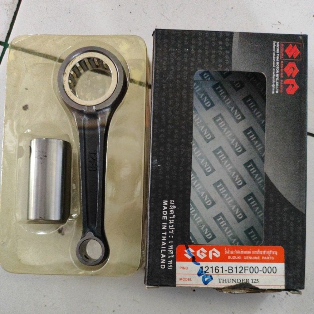 Stang Seher Suzuki Thunder 125 Original Thailand