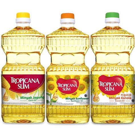 

Tropicana Slim Minyak Goreng All Variant 946ml
