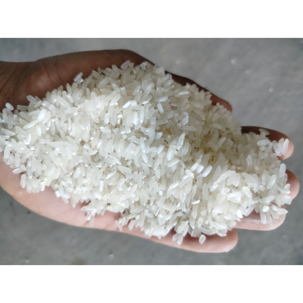 

Beras lokal kemasan 10KG