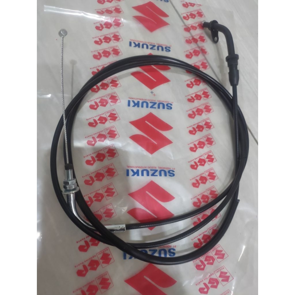 Kabel gas tali gas Suzuki sky wave skywave
