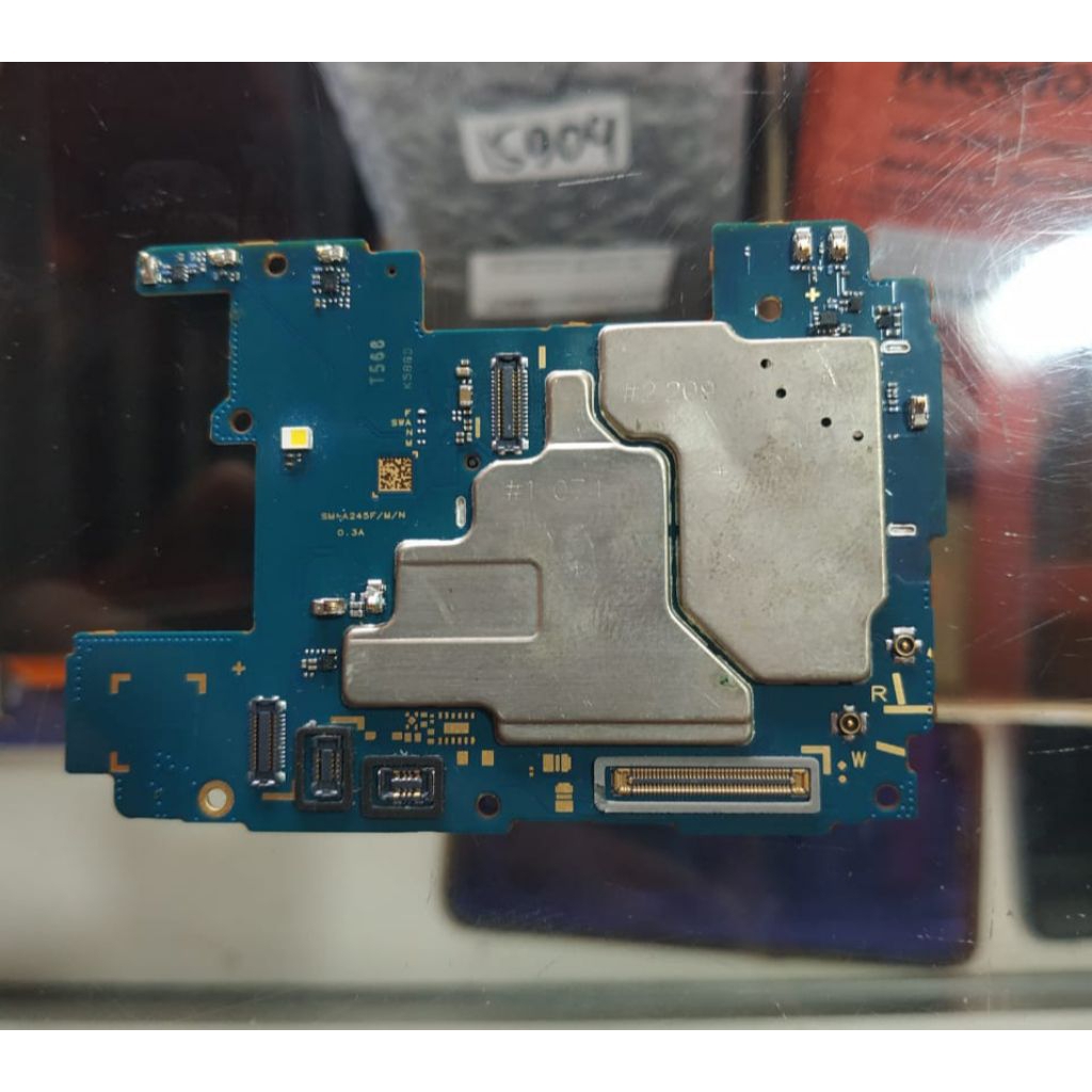 mesin samsung a24 4g 8/128 (SM-A245F) sein original