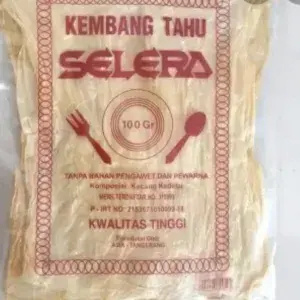 

SELERA Kembang Tahu 100 Gram