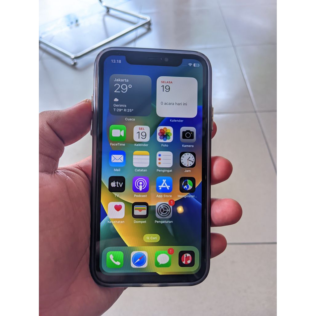 iphone x 256gb inter