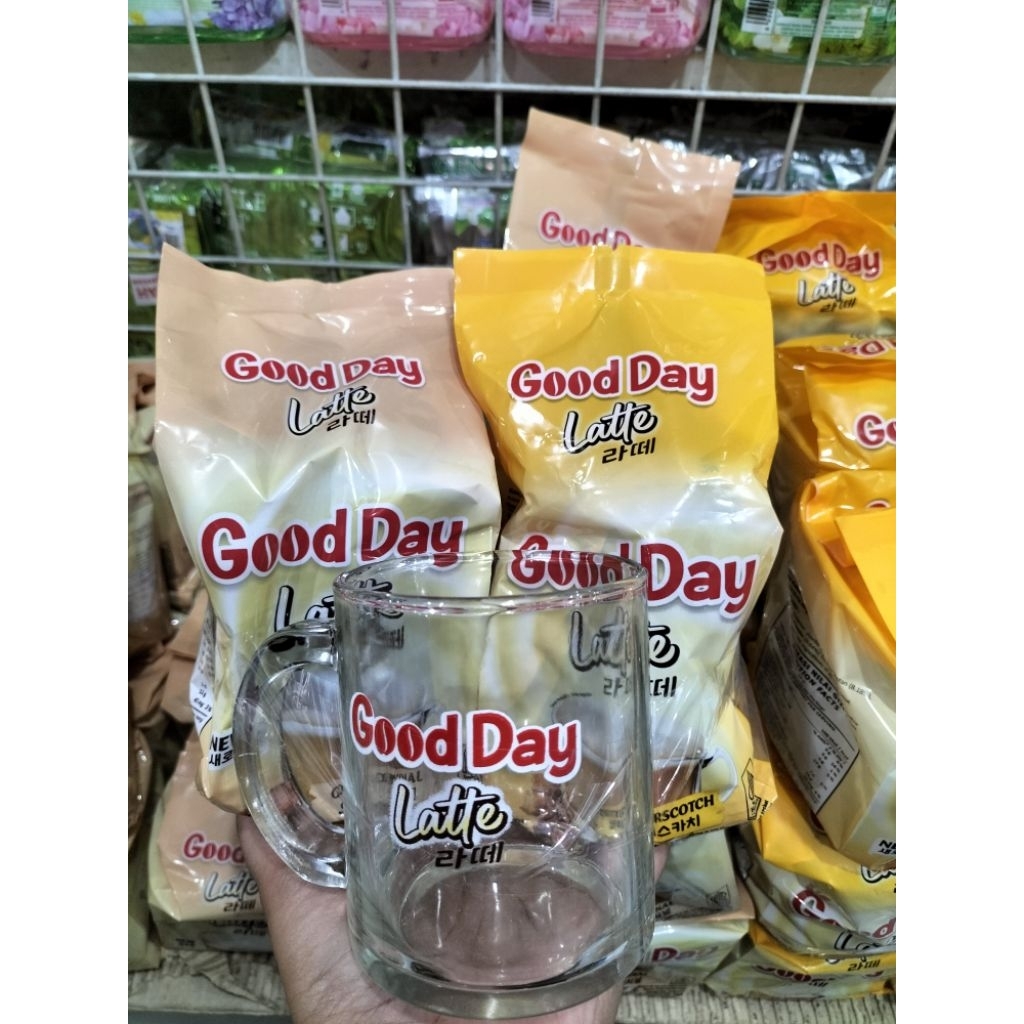 

GOOD DAY LATTE