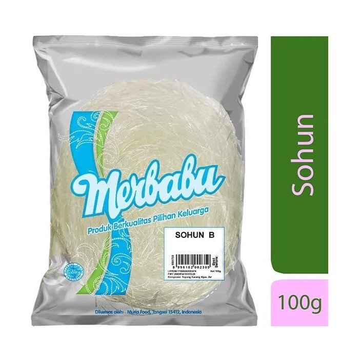 

[oddsolshop] pekanbaru/Merbabu Sohun B 100 gr