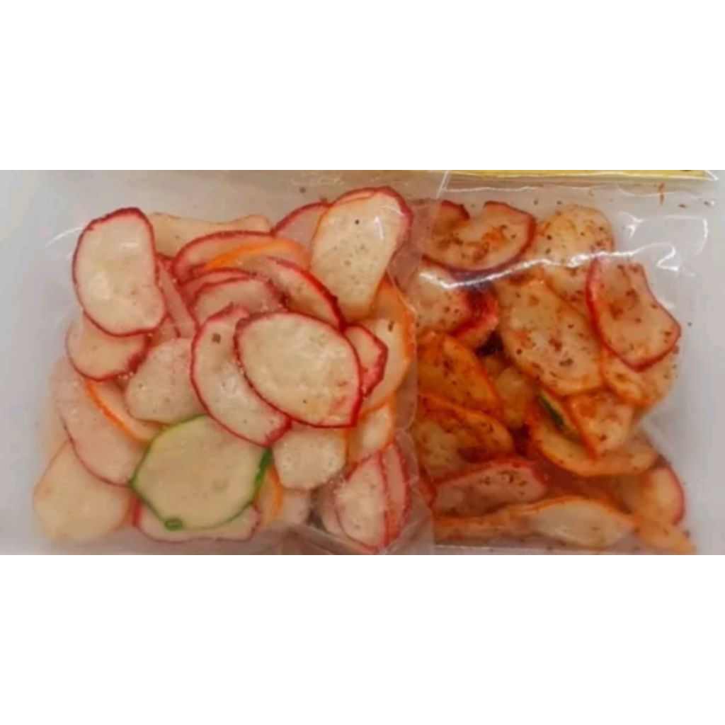 

Kerupuk SEBLAK KERING 25gr /seblak kerupuk kering kriuk