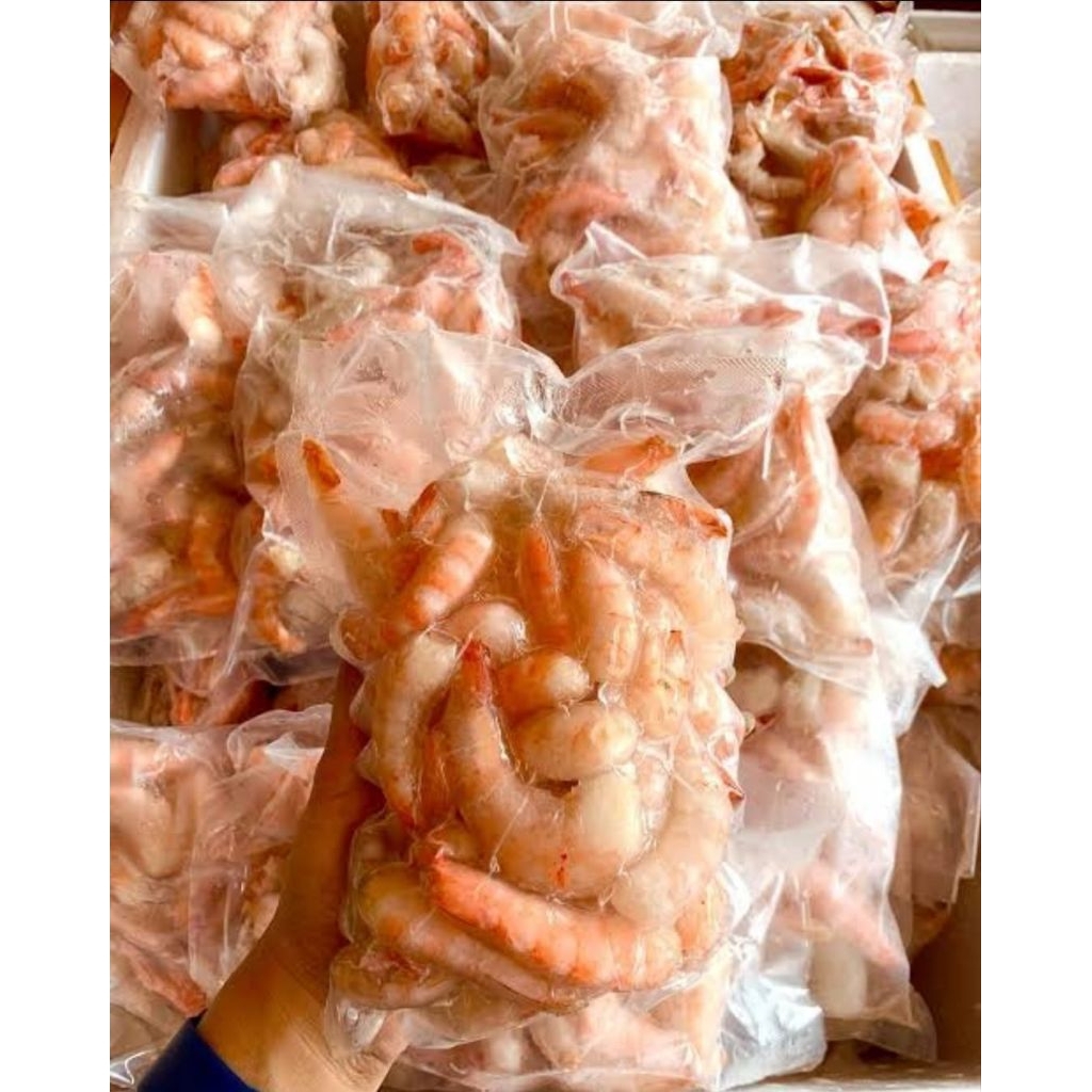

UDANG PINKISH 500GR FROZEN